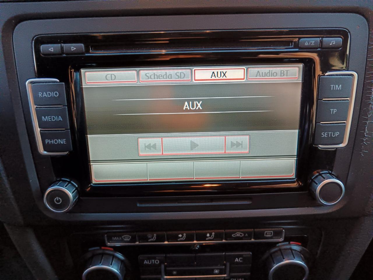 Volkswagen Golf 1.6 TDI 105CV NEOPATENTATI