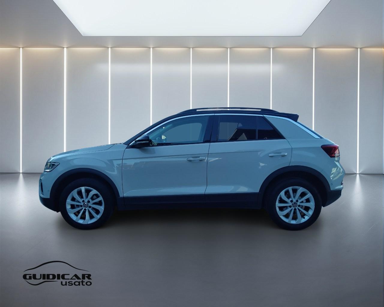 VOLKSWAGEN T-Roc I 2022 - T-Roc 1.0 tsi Edition Plus 115cv