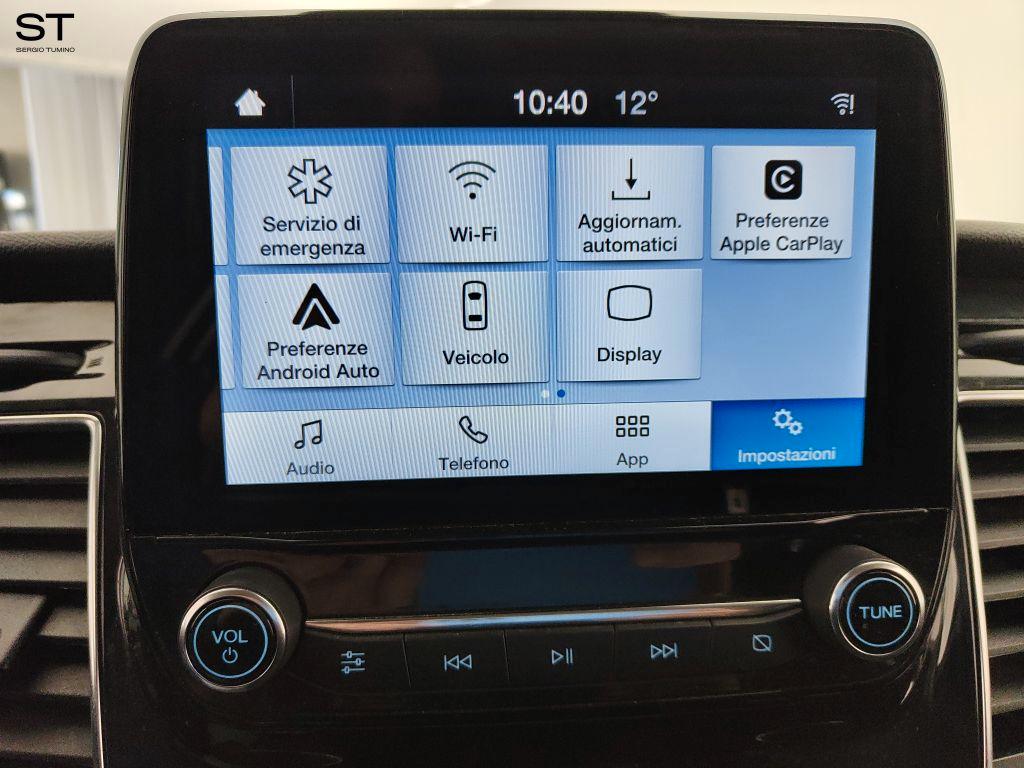 FORD Transit Custom 1ª s - Transit Custom 280 2.0 EcoBlue 130 PC