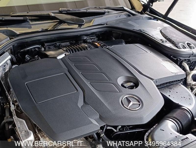 Mercedes-Benz Classe E E 300 de S.W. Auto Plug in hybrid Business Sport