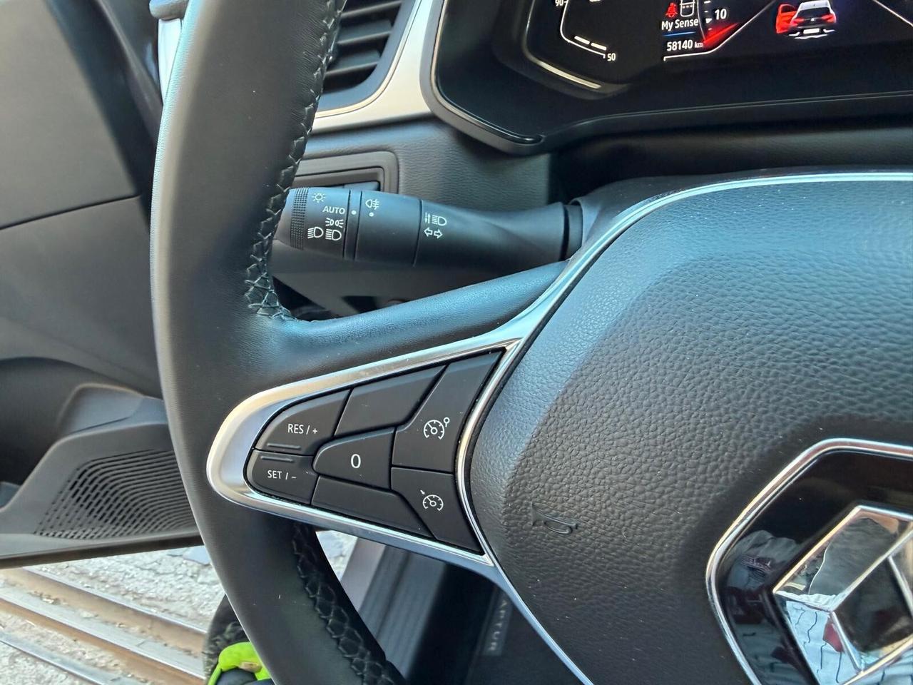 Captur 1.0 GPL DI SERIE Techno UNICA!