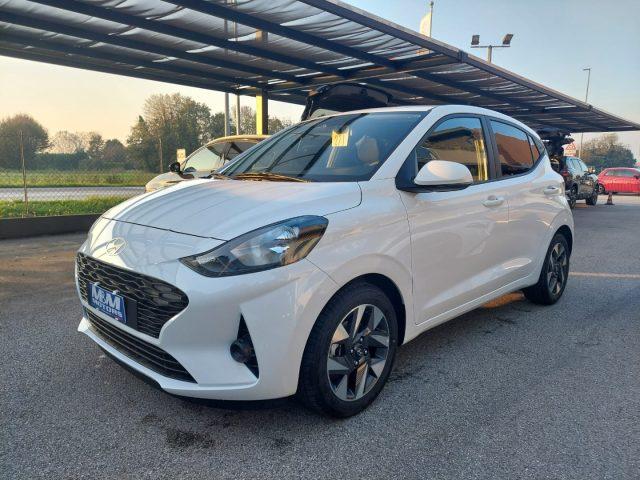 HYUNDAI i10 1.0 MPI Connectline 63CV #KM 0 #VARI COLORI