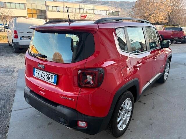Jeep Renegade 1.0 T3 Limited ""FARI LED""
