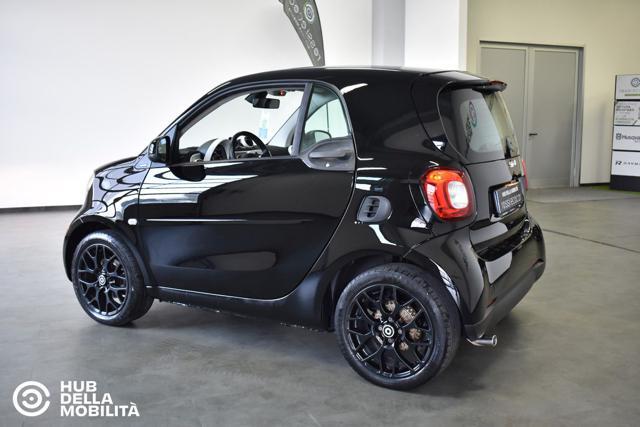 SMART ForTwo 70 1.0 twinamic Passion