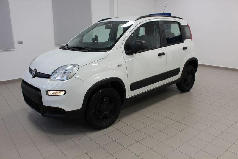 FIAT Panda 1.3 Mjt 95cv S&S E6 4x4