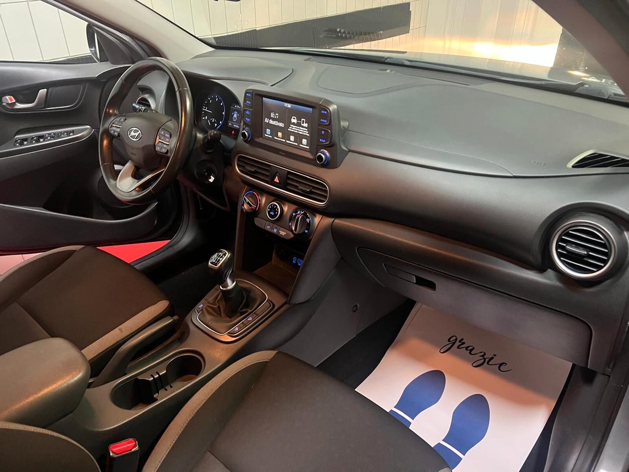 Hyundai Kona 1.6 CRDI 115 CV Xpossible