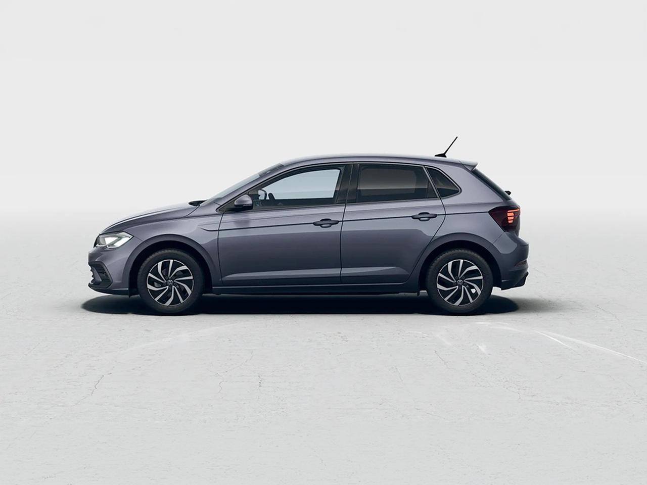 Volkswagen Polo 1.0 edition plus 80cv