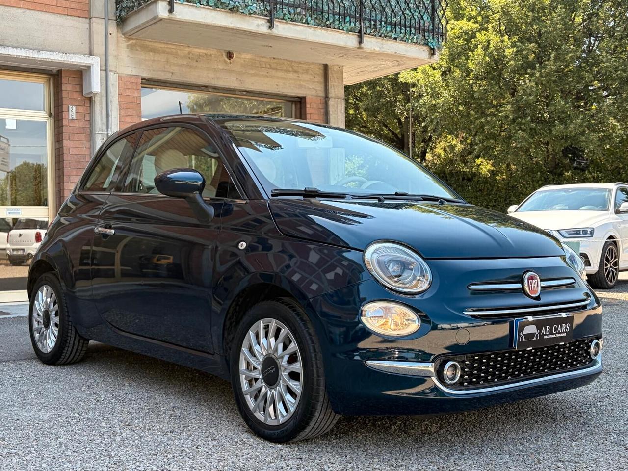 Fiat 500 1.2 EasyPower Lounge GPL 06/2036