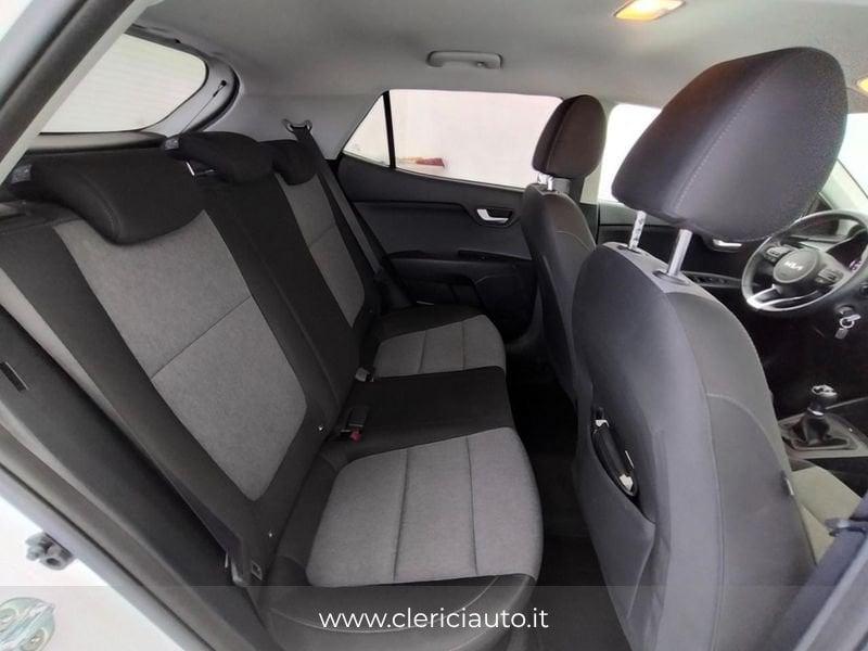 Kia Stonic 1.2 MPI Urban