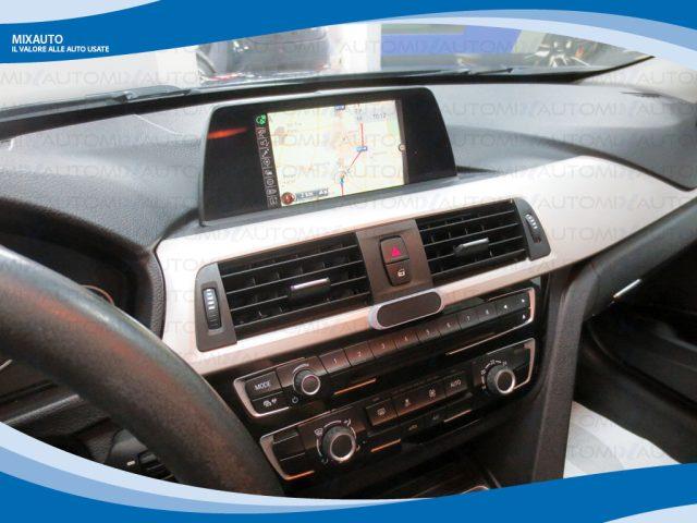 BMW 318 D Touring Business AUT EU6