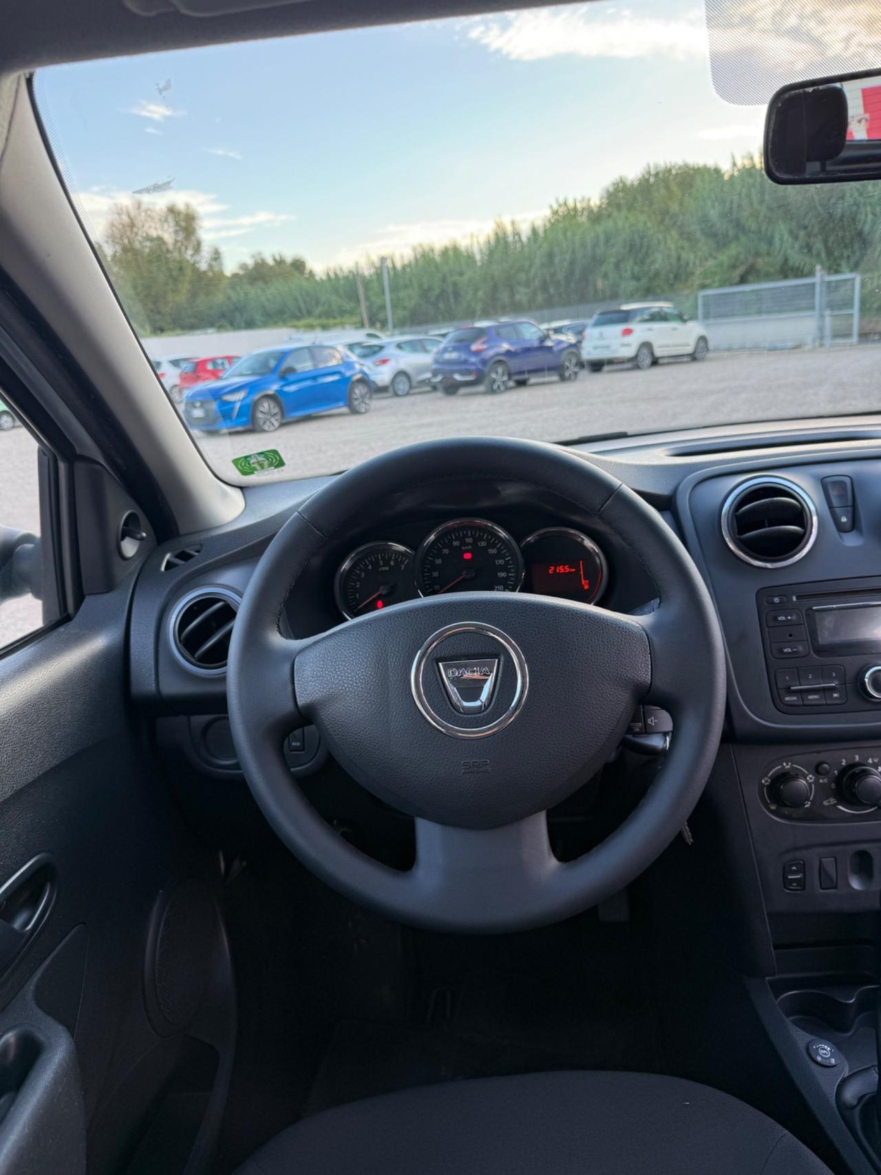 Dacia Sandero 0.9 TCe 12V T-GPL 90CV Start&Stop La Gazzetta d. Sp.