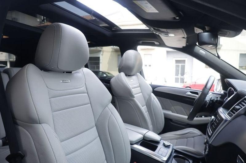Mercedes-Benz Classe M ML 63 AMG Performance Tetto Panoramico Unicoproprietario
