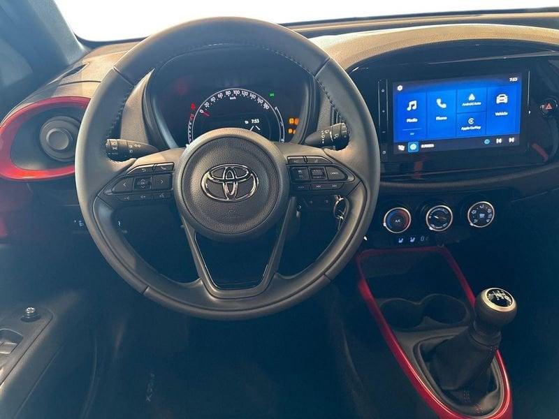 Toyota Aygo X 1.0 72cv Trend