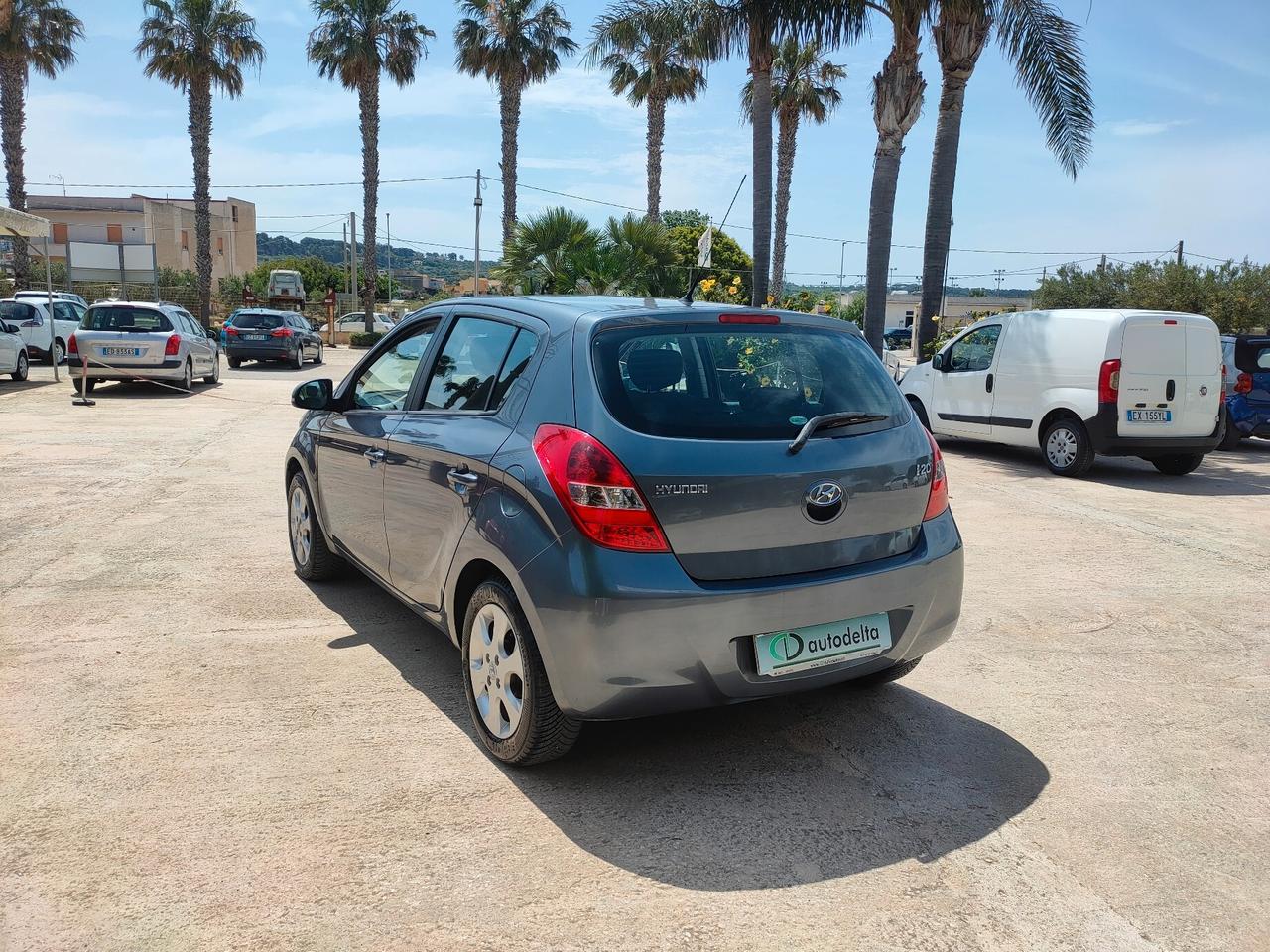 Hyundai i20 1.4 CRDi 5p. Comfort