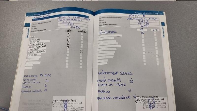 Mercedes-Benz Classe G G 350 BlueTEC S.W. Lunga