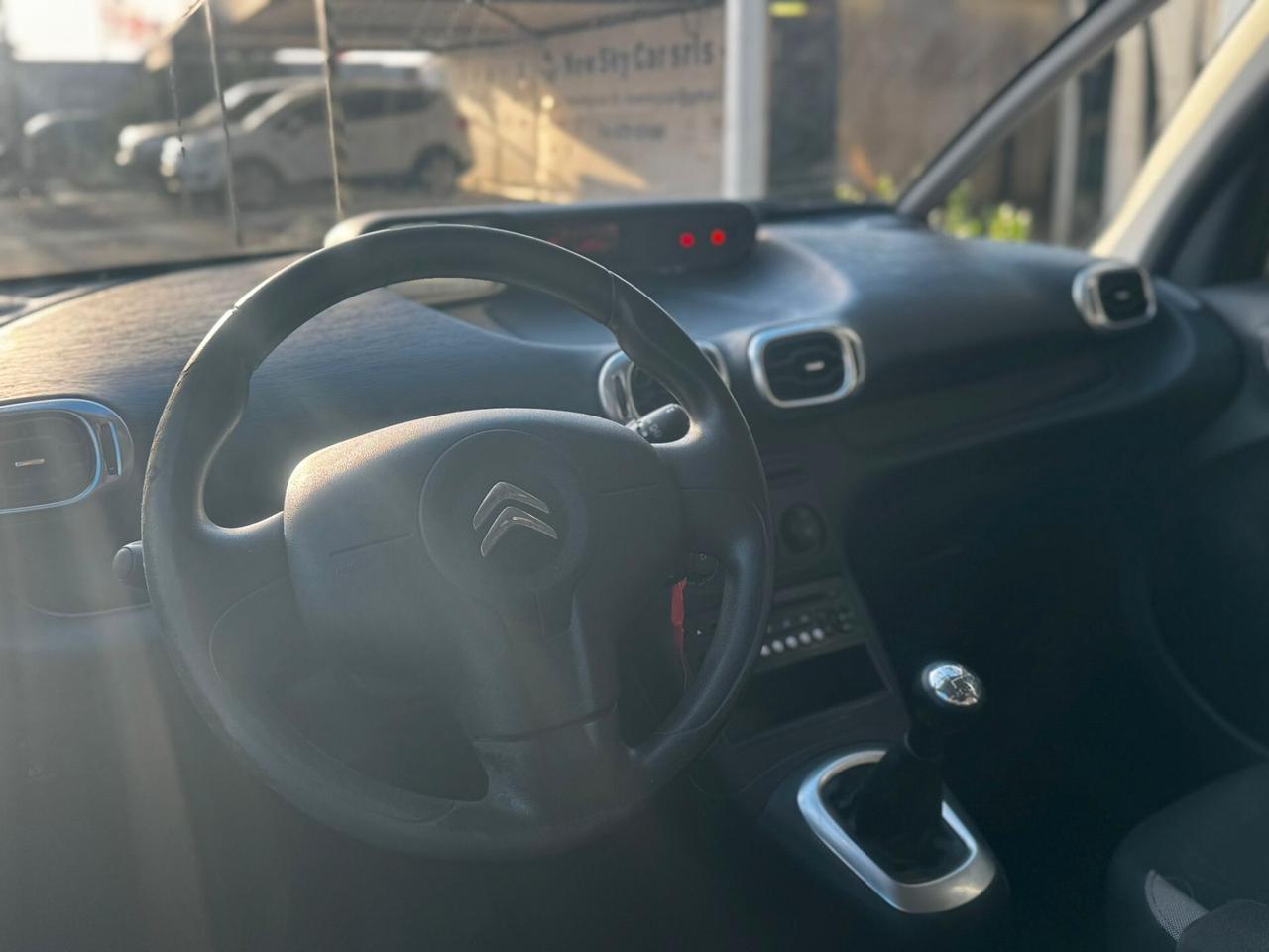 Citroen C3 Picasso 1.6 HDi 90 Exclusive