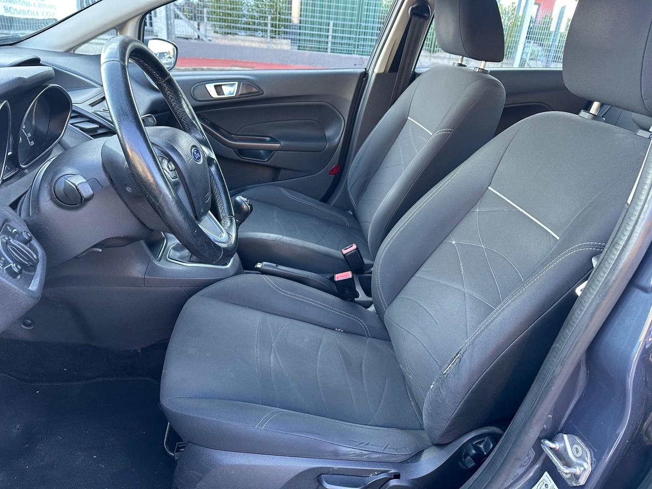 Ford Fiesta 1.5 TDCi 75CV 5 porte