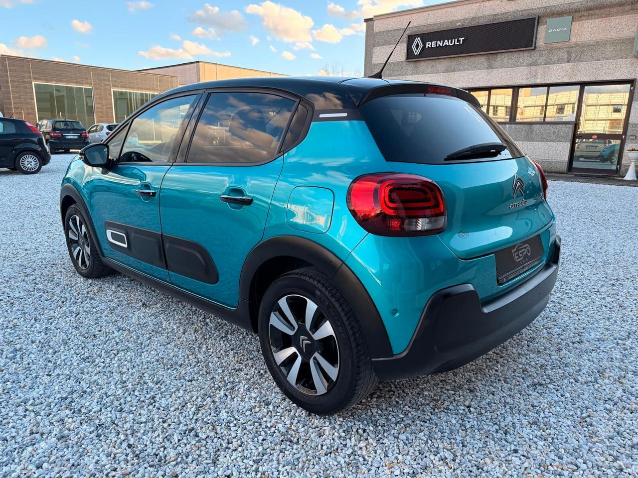 Citroen C3 PureTech 110 S&S Shine