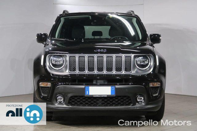 JEEP Renegade Renegade 1.5 T4 E-Hybrid 130cv DDCT Limited