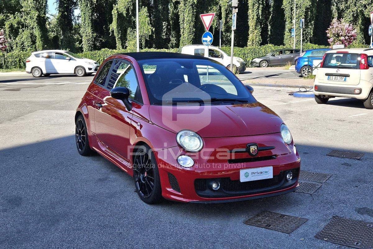 ABARTH 500 C 1.4 Turbo T-Jet Custom