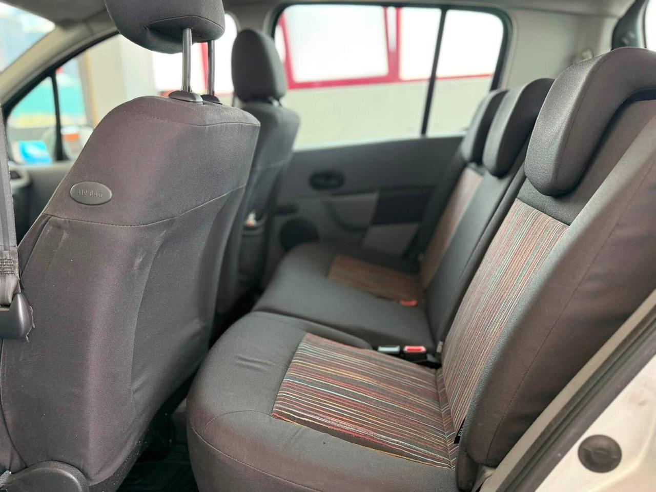 Renault Modus 1.5 dci 68 cv 5porte
