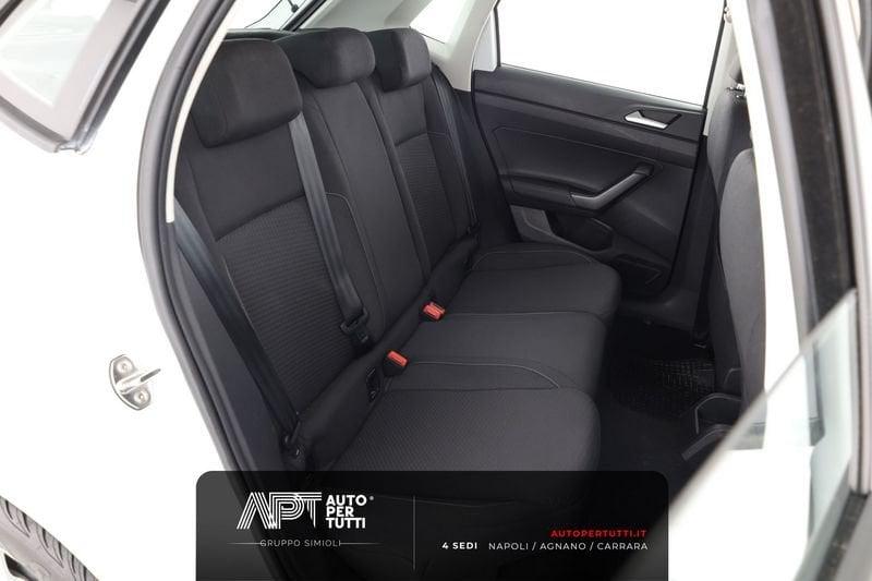 Volkswagen Polo Polo 5p 1.6 tdi Comfortline 80cv