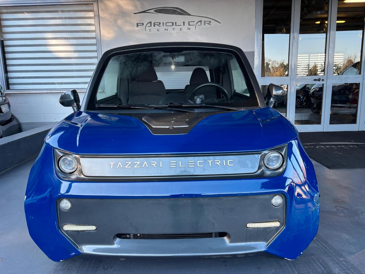 Tazzari Ev Zero Classic EM2 Space