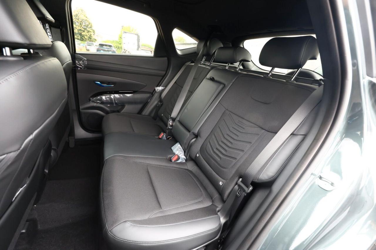 Hyundai Tucson 1.6 t-gdi Black Edition dct Tetto Ap. Panoramico