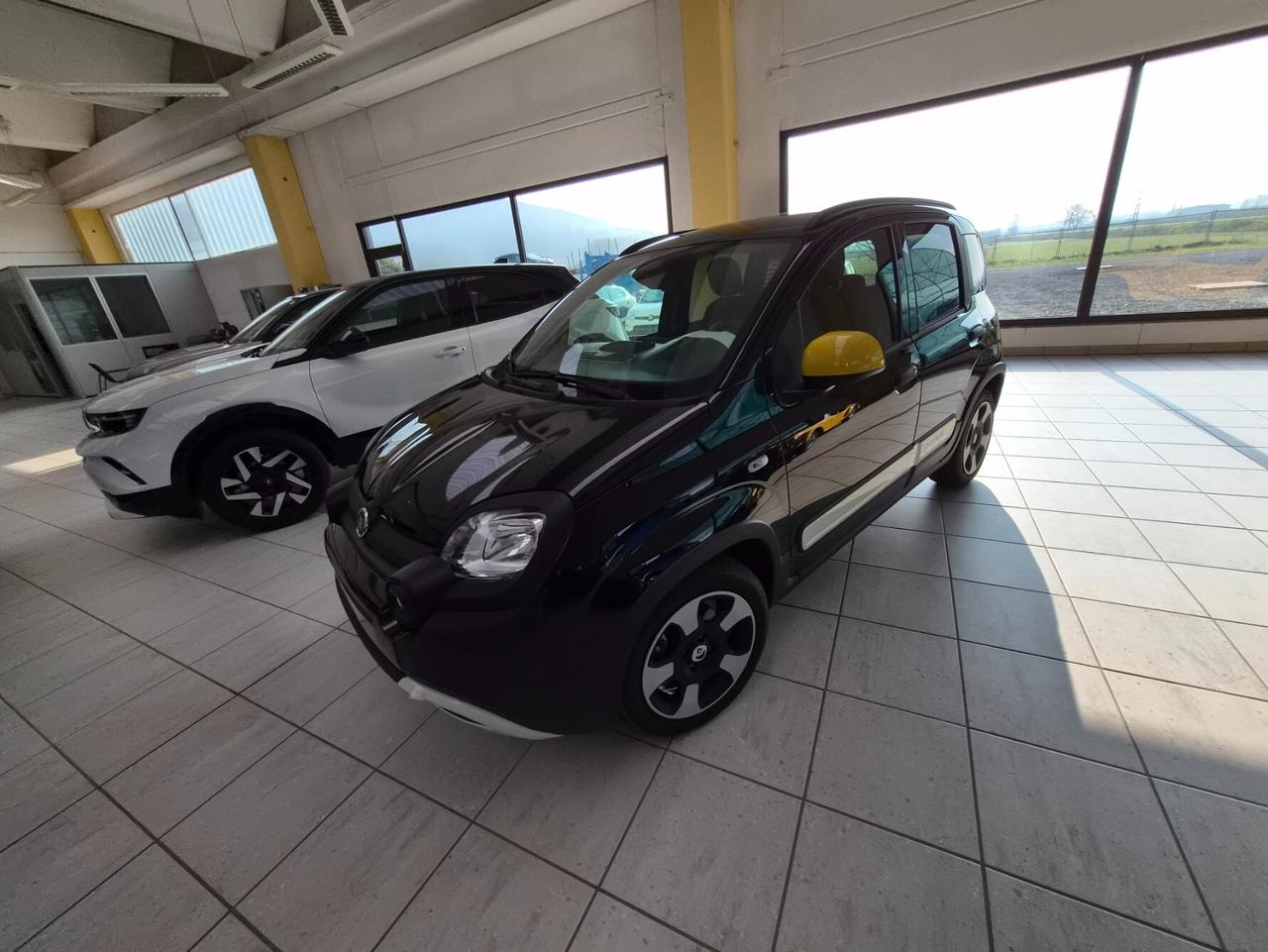 Fiat Panda 1.0 FireFly S&S Hybrid Pandina