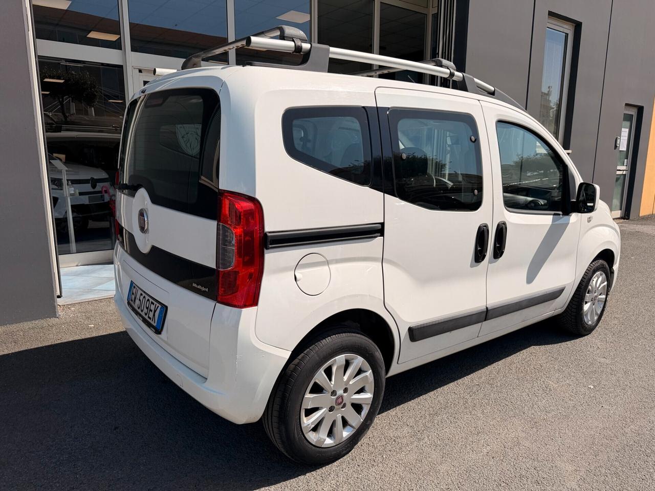 Fiat Qubo 1.3 MJT 75 CV