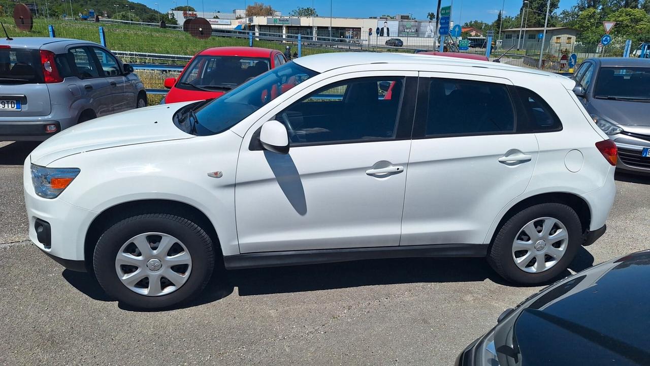 Mitsubishi ASX 1.6 Benzina Solo 67MILAKM