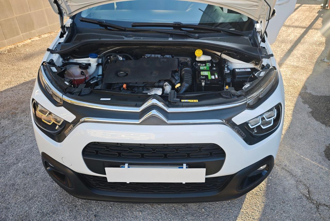 PERFETTA CITROEN C3 1.5DCI 102CV 2022 8.999€