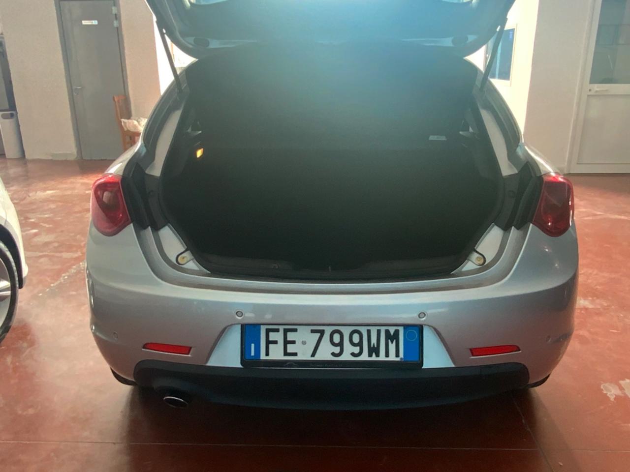 Alfa Romeo Giulietta 1.6 JTDm 120 CV