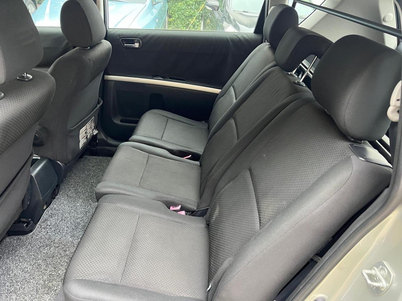 Toyota Corolla Verso 2.2 16V D-4D