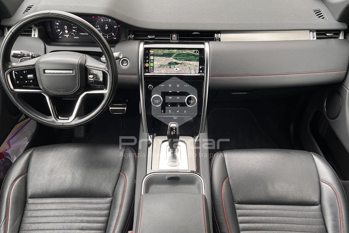 LAND ROVER Discovery Sport 2.0 TD4 204 CV AWD Auto R-Dynamic SE