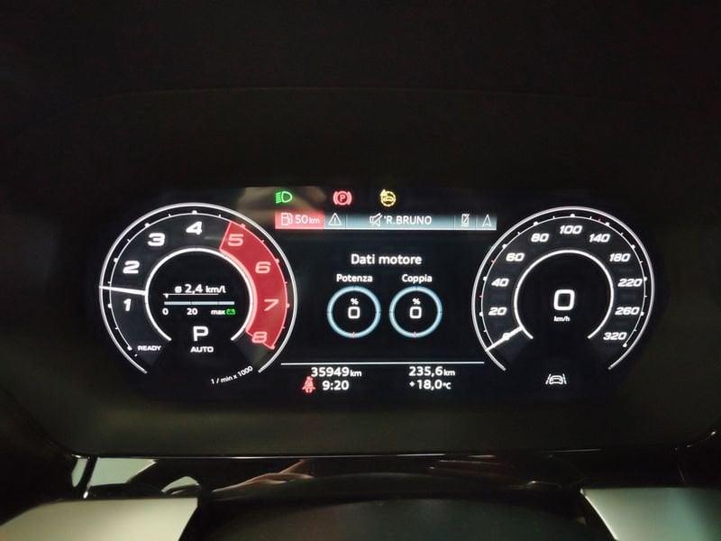 Audi RS 3 Sportback TFSI quattro S tronic