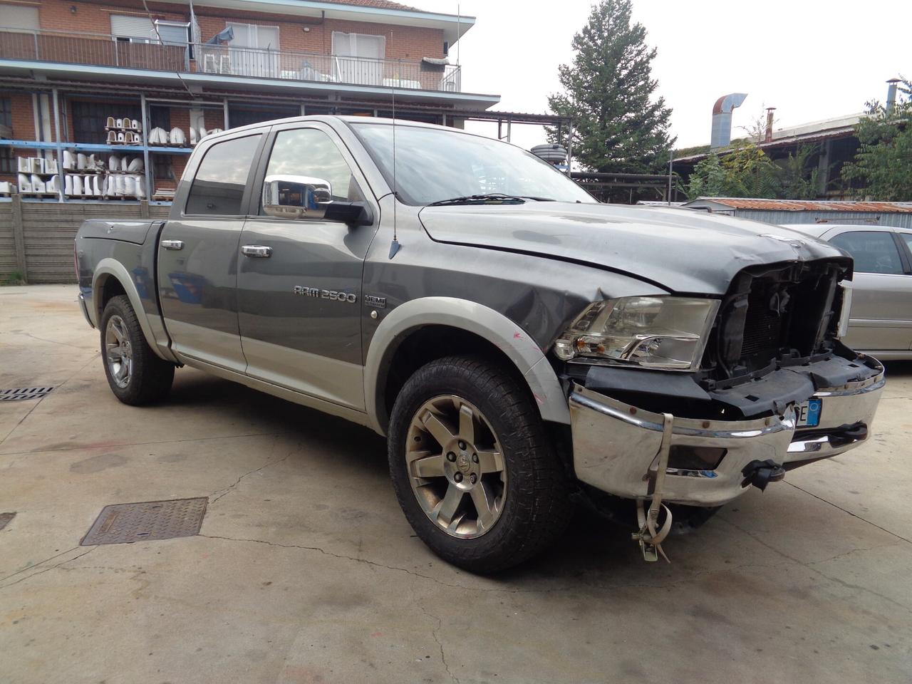 Dodge RAM 2500 PICK UP