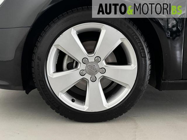 AUDI A3 SPB 1.6 TDI clean diesel S tronic Ambition