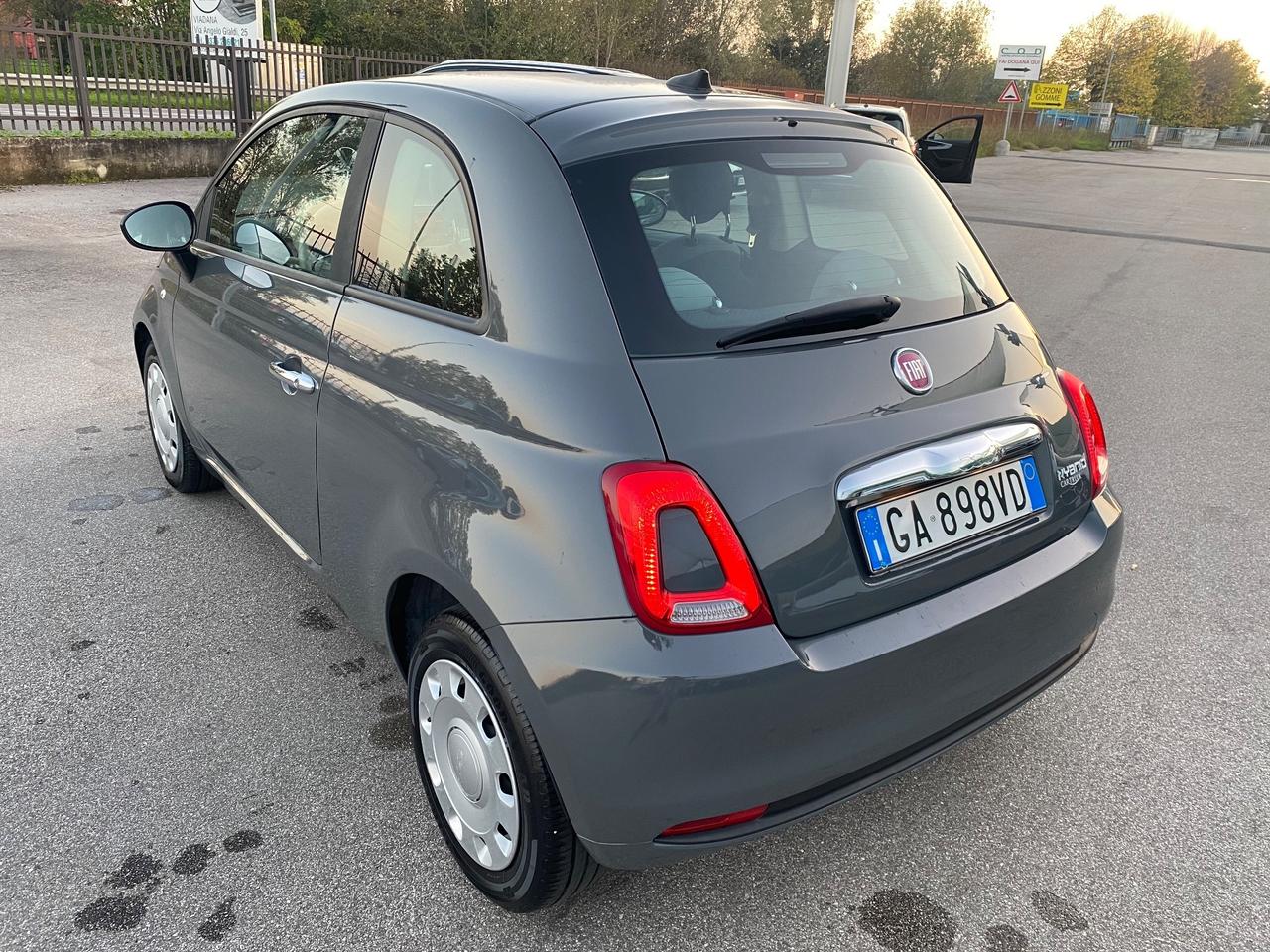 Fiat 500 My20 1000 70 CV Ok Neopatentati GARANTITA