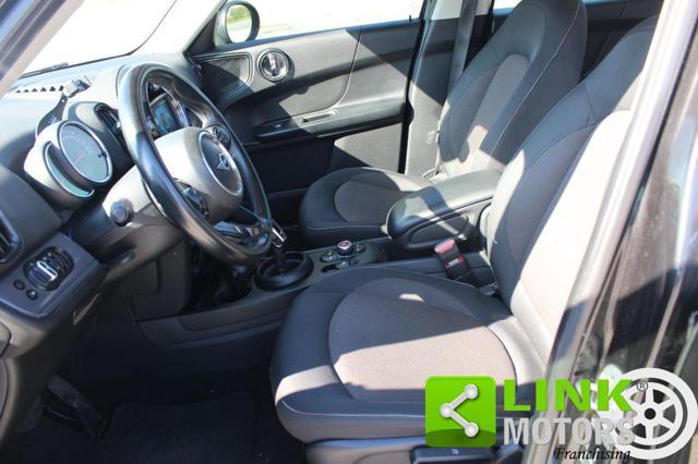 MINI Countryman ONE D 1.5 GARANZIA 12 MESI INCLUSA