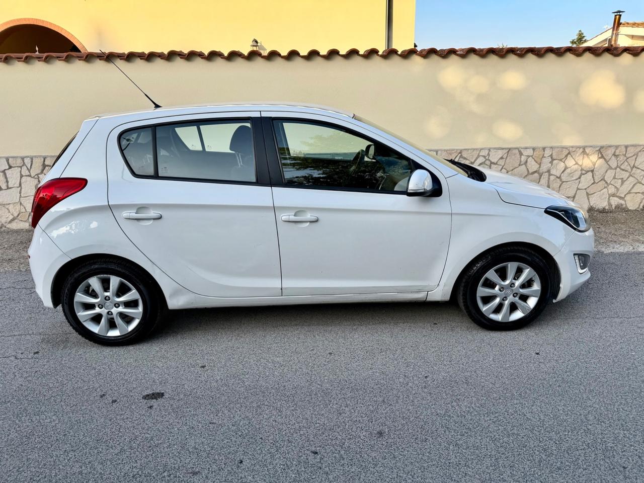 Hyundai i20 1.2 5p. BlueDrive GPL Classic
