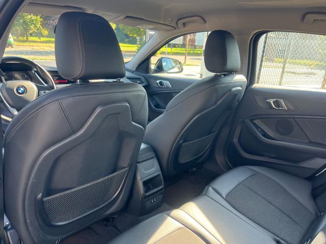 BMW 116 d 5p. Sport Aut