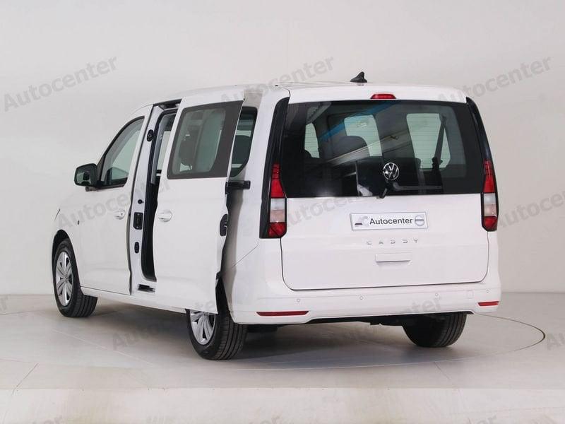 Volkswagen Caddy Caddy 2.0 TDI 102 CV Space Maxi 7 posti