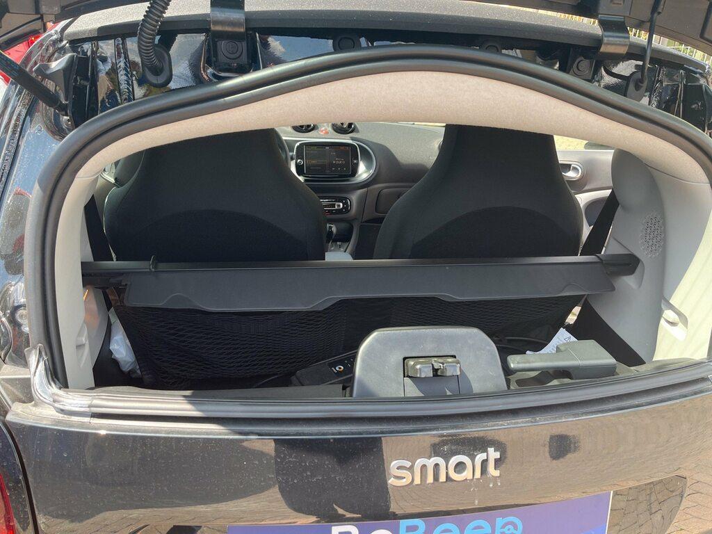 Smart fortwo 22kW EQ Passion