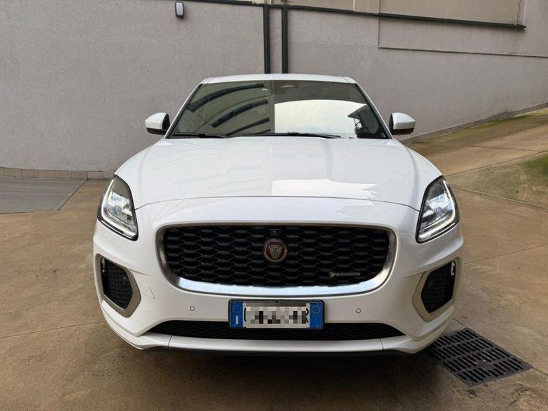 Jaguar E-Pace 2.0D I4 163 CV AWD Auto R-Dynamic S
