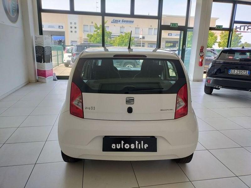 Seat Mii Mii 1.0 68 CV 5 porte Style Ecofuel