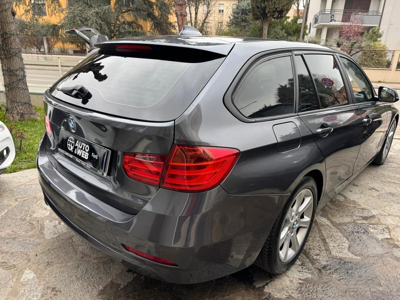 BMW 320 D AUTOMATIC TOURING SPORT 184cv