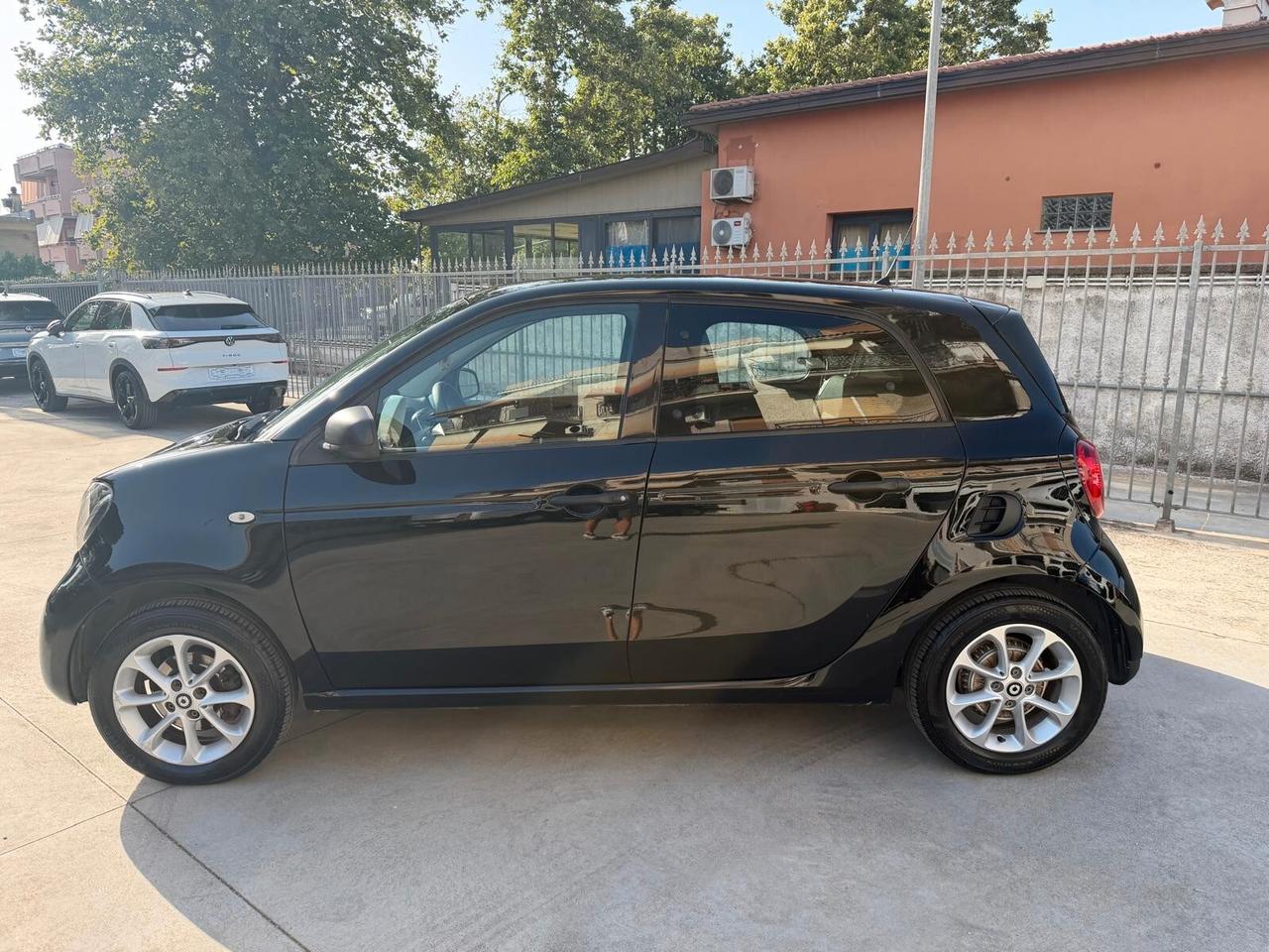 Smart ForFour 70