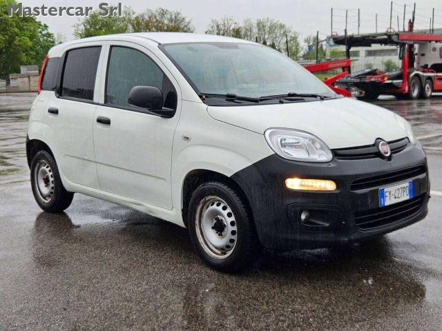 FIAT Panda Panda 1.2 69 CV VAN 2 POSTI EURO6 POP - FY427PD