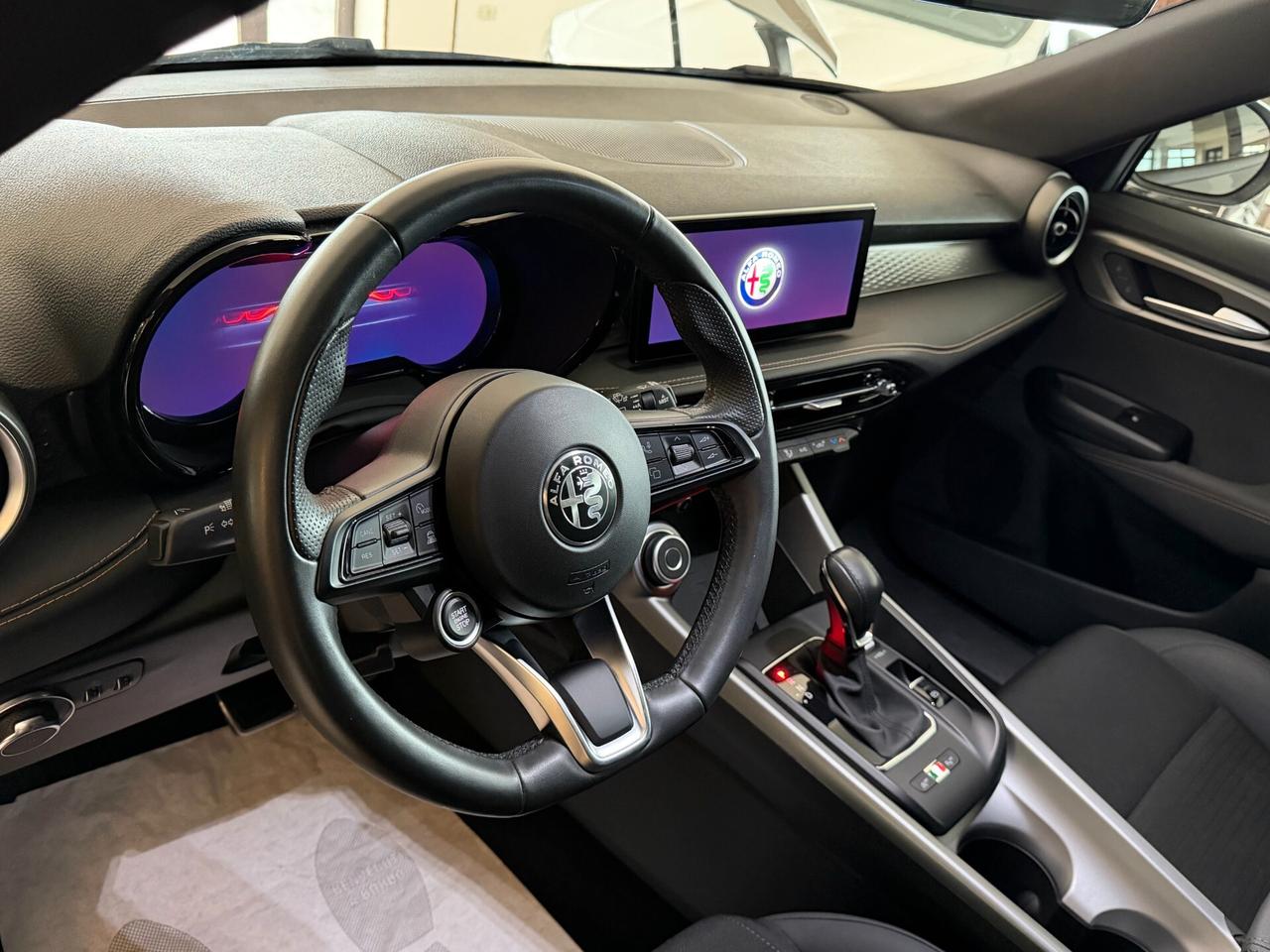 Alfa Romeo Tonale 1.6 DIESEL 130 cv. TCT6 SPRINT